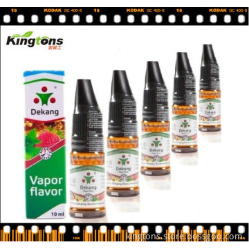 High Quality 10ml/20ml/30ml Feellife Ejuice E-Liquid for E Cigarette Dekang E Liquid with FDA Approval